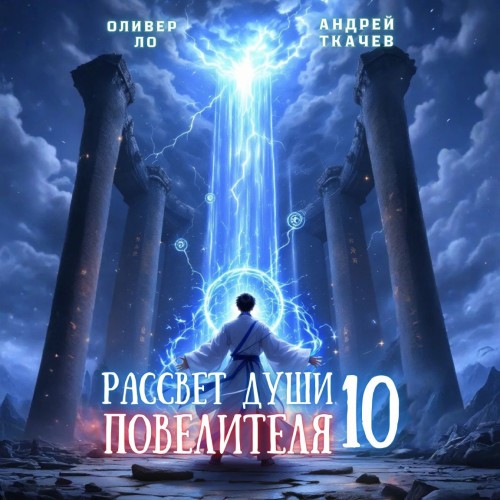Оливер Ло, Андрей Ткачев - Безоблачное Небо 10, Рассвет Души Повелителя. Том 10 (2025) МР3