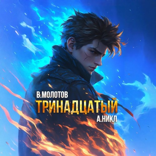 А. Никл, Виктор Молотов - Видящий смерть 10, Тринадцатый. Том X (2025) МР3