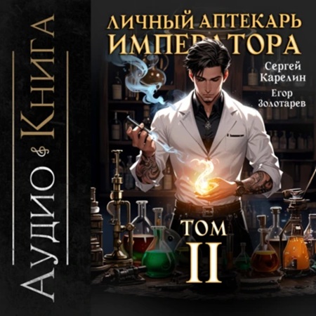 Сергей Карелин, Егор Золотарев - Личный аптекарь императора 2 (2025) МР3