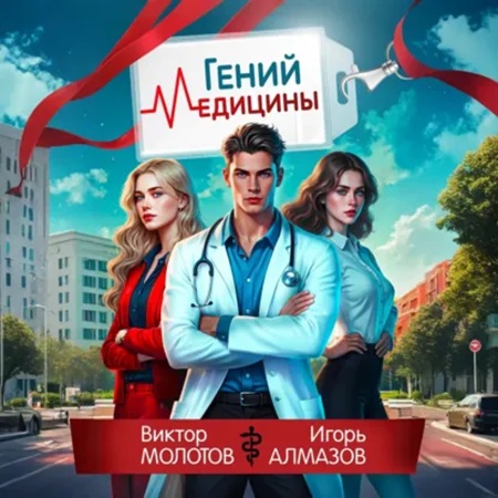 Виктор Молотов, Игорь Алмазов - Возвращение Легендарного Лекаря 2, Гений Медицины (2025) МР3